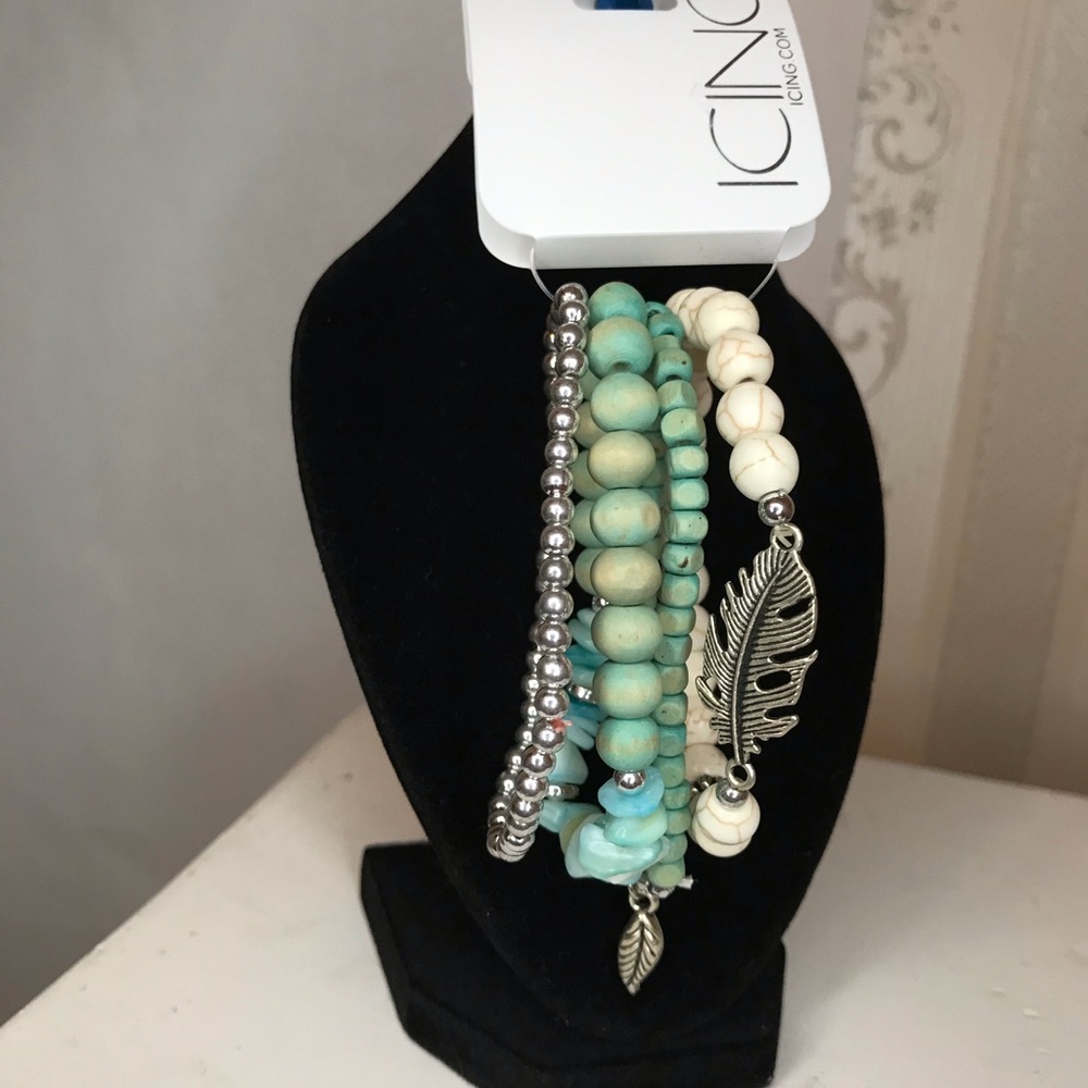 Icing beats  bracelet